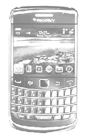Blackberry Handset
